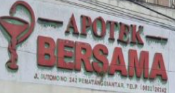 Apotik Bersama